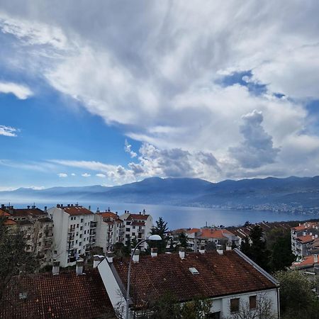 Apartment Illaria Rijeka Exterior foto