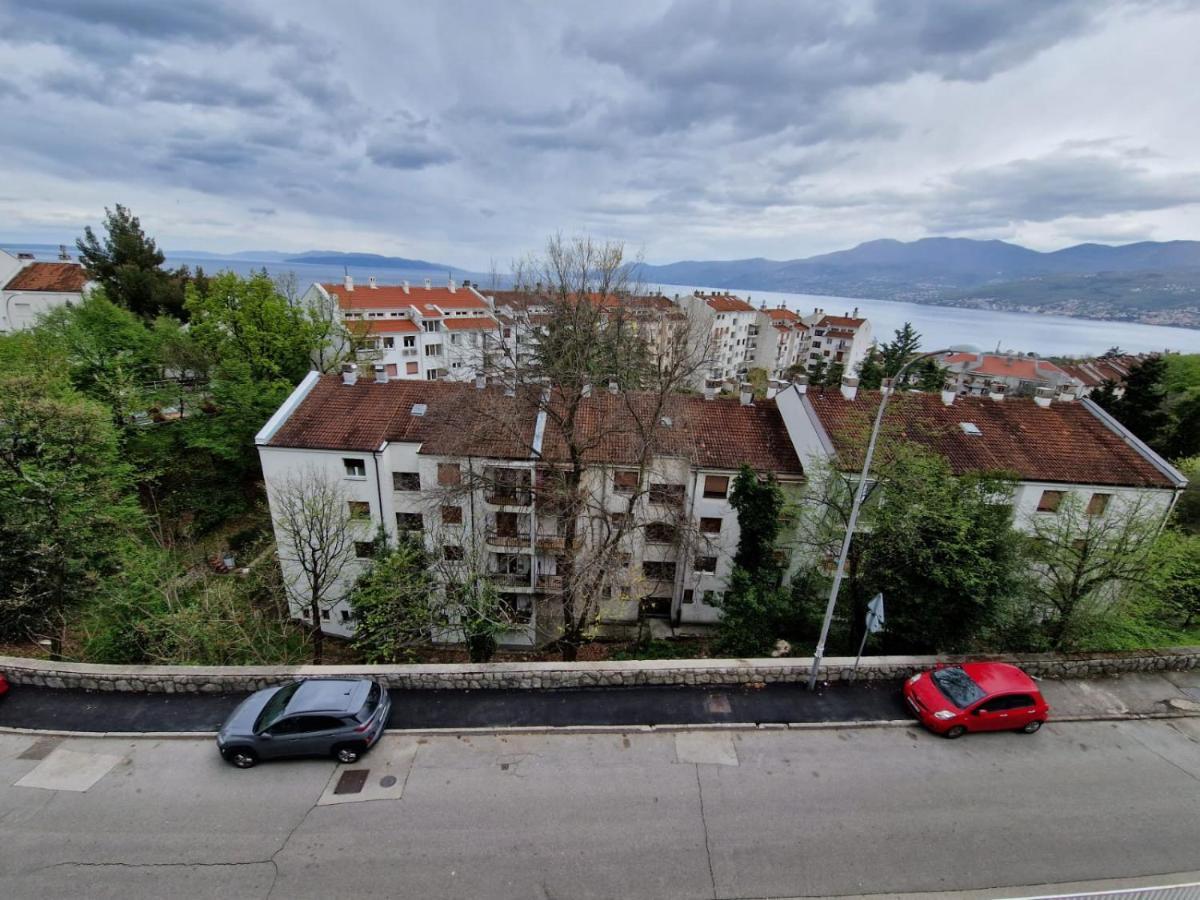 Apartment Illaria Rijeka Exterior foto