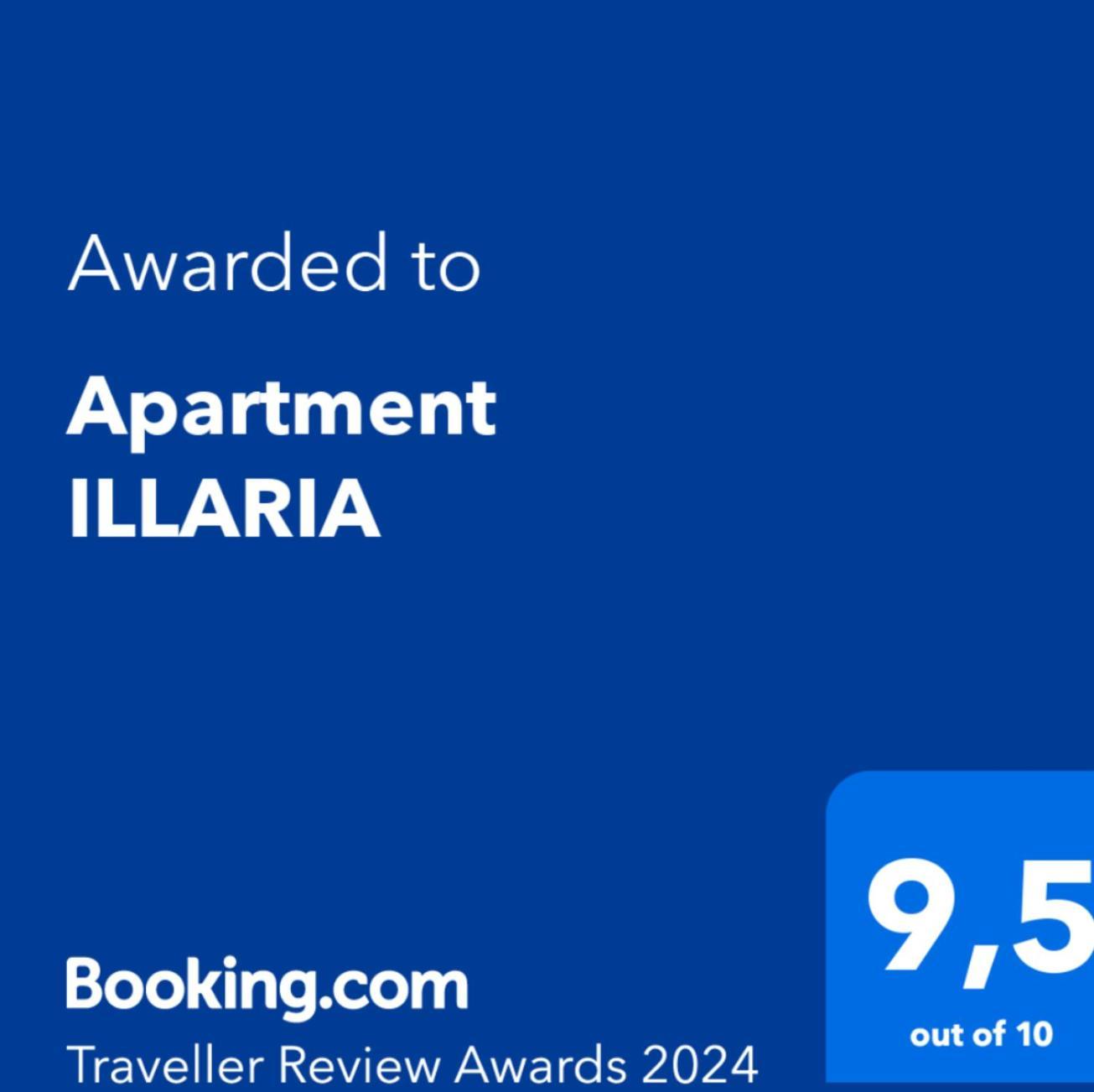 Apartment Illaria Rijeka Exterior foto